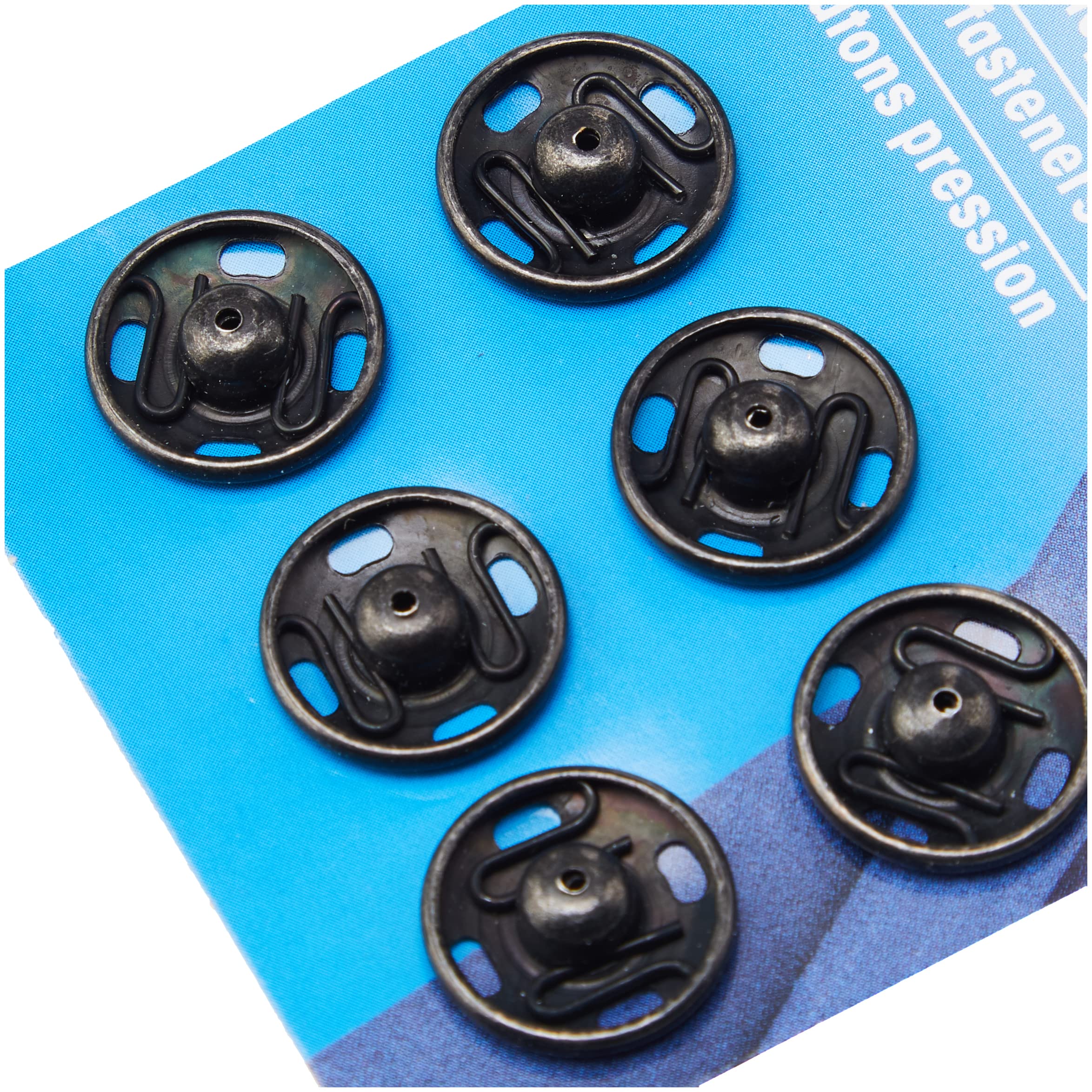 prym-ann-h-druckkn-pfe-15-mm-schwarz-messing-zum-ann-hen image 2