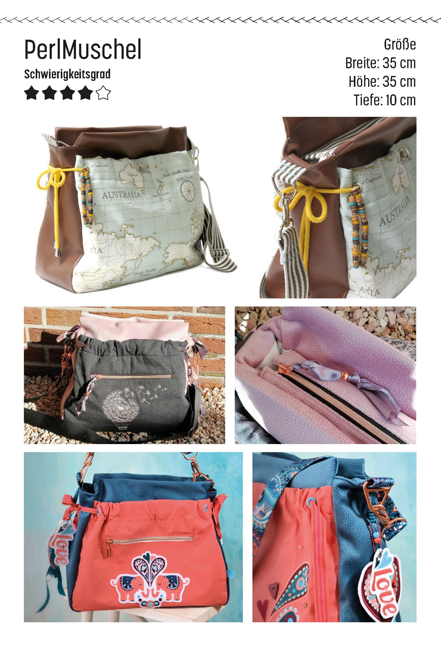 farbenmix-taschenspieler-5-cd-10-taschen-schnittmuster-mit-videoanleitung image 6
