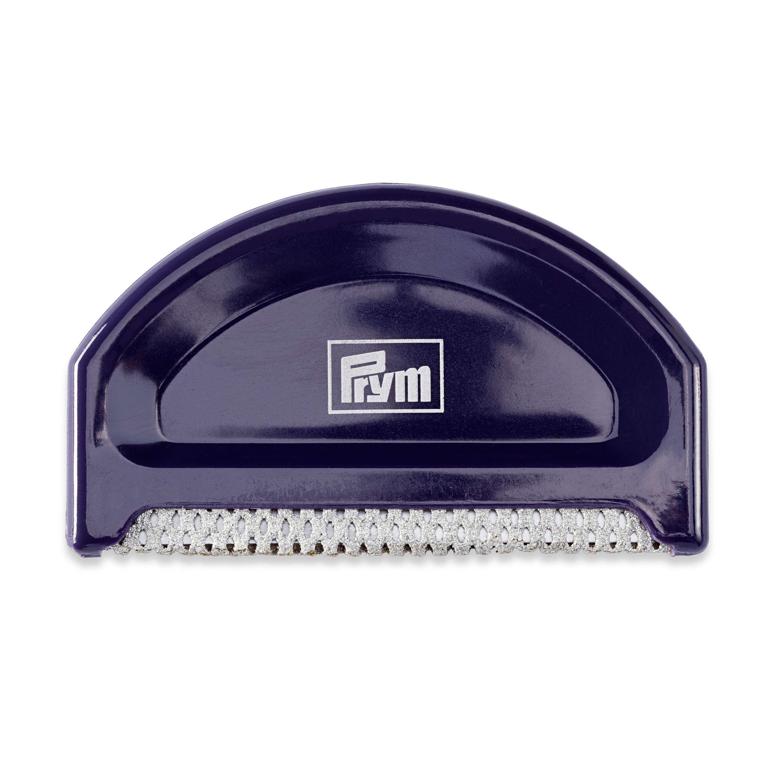 prym-wollkamm-kunststoff-pflaumenblau-7cm-metallgitter-scherkopf image 2