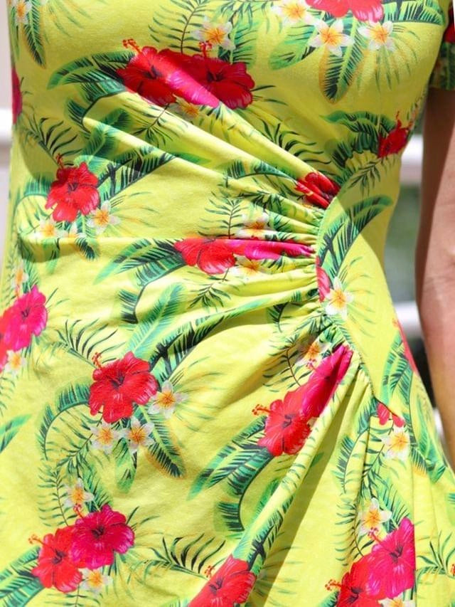 schnittmuster-berlin-premium-jerseykleid-quitte-damenkleid-mit-3-4-rmel image 7