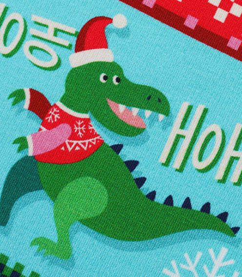 albstoffe-ugly-christmas-happy-rexmas-sweat-bio-sweat-meterware image 5