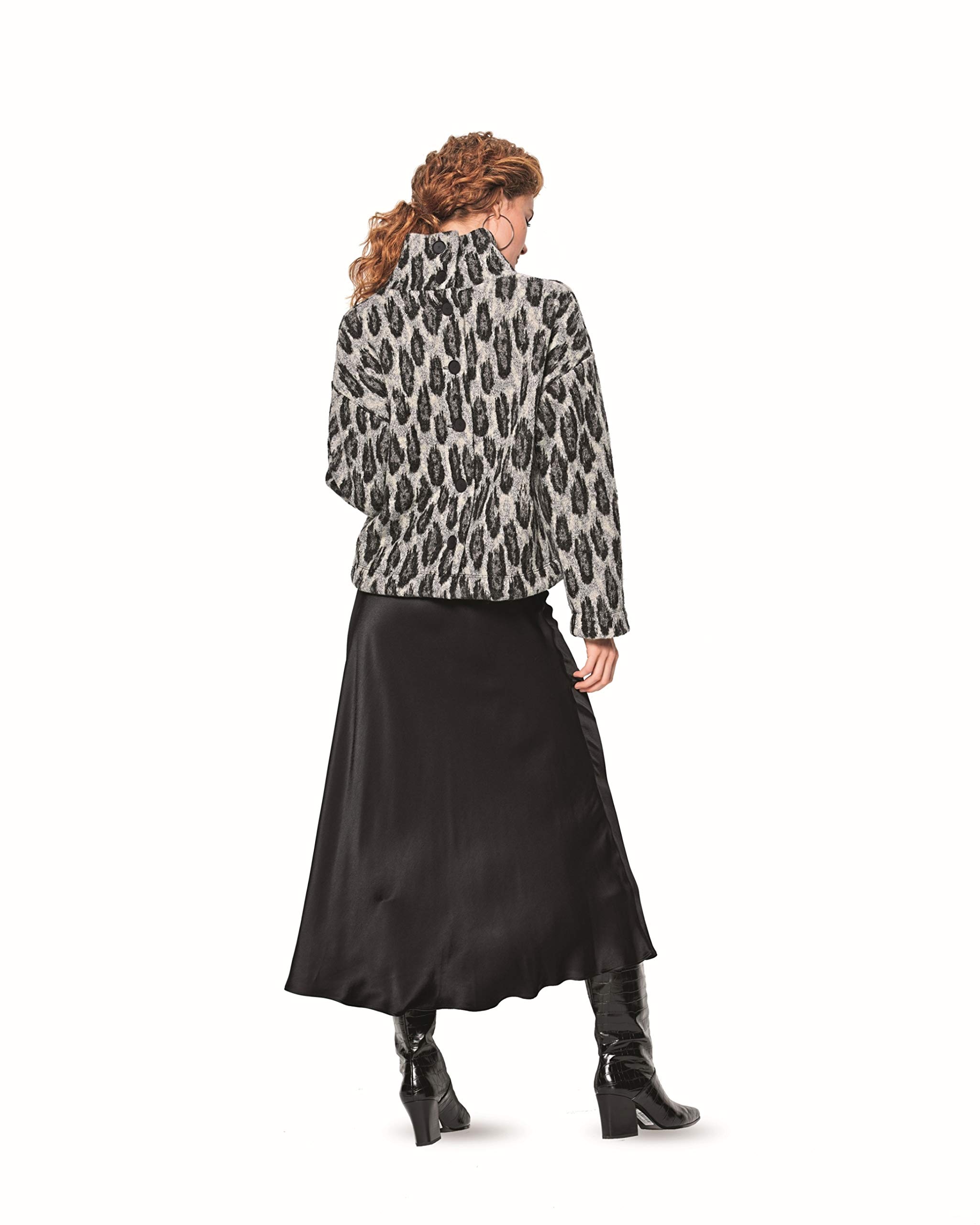 burda-style-6163-schnittmuster-pulli-damen-gr-34-44-level-2-leicht image 1