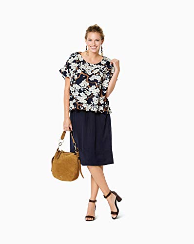 burda-style-schnittmuster-6243-damen-shirt-bluse-schnitt-des-monats image 8