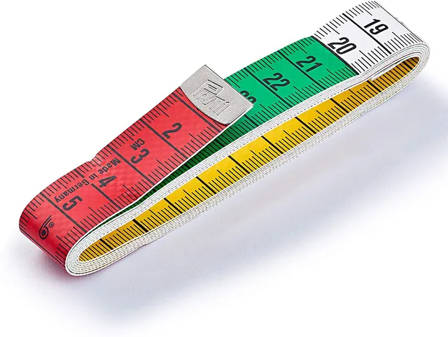 prym-ma-band-color-150-cm-60-inch-282122-gelb-mit-farbigen-dezimeter-zonen image 1