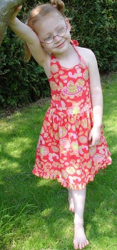 farbenmix-yola-neckholderkleid-shirtkleid-schnittmuster-ebook image 6