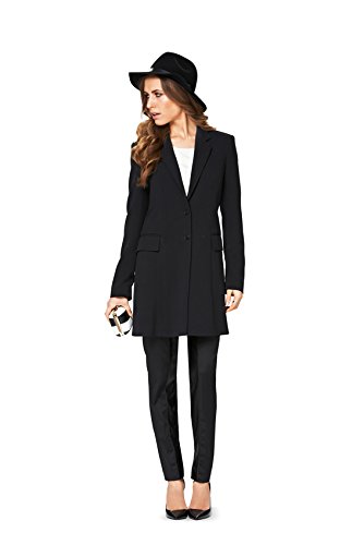 burda-style-schnittmuster-6875-damen-jacke-blazer image 6