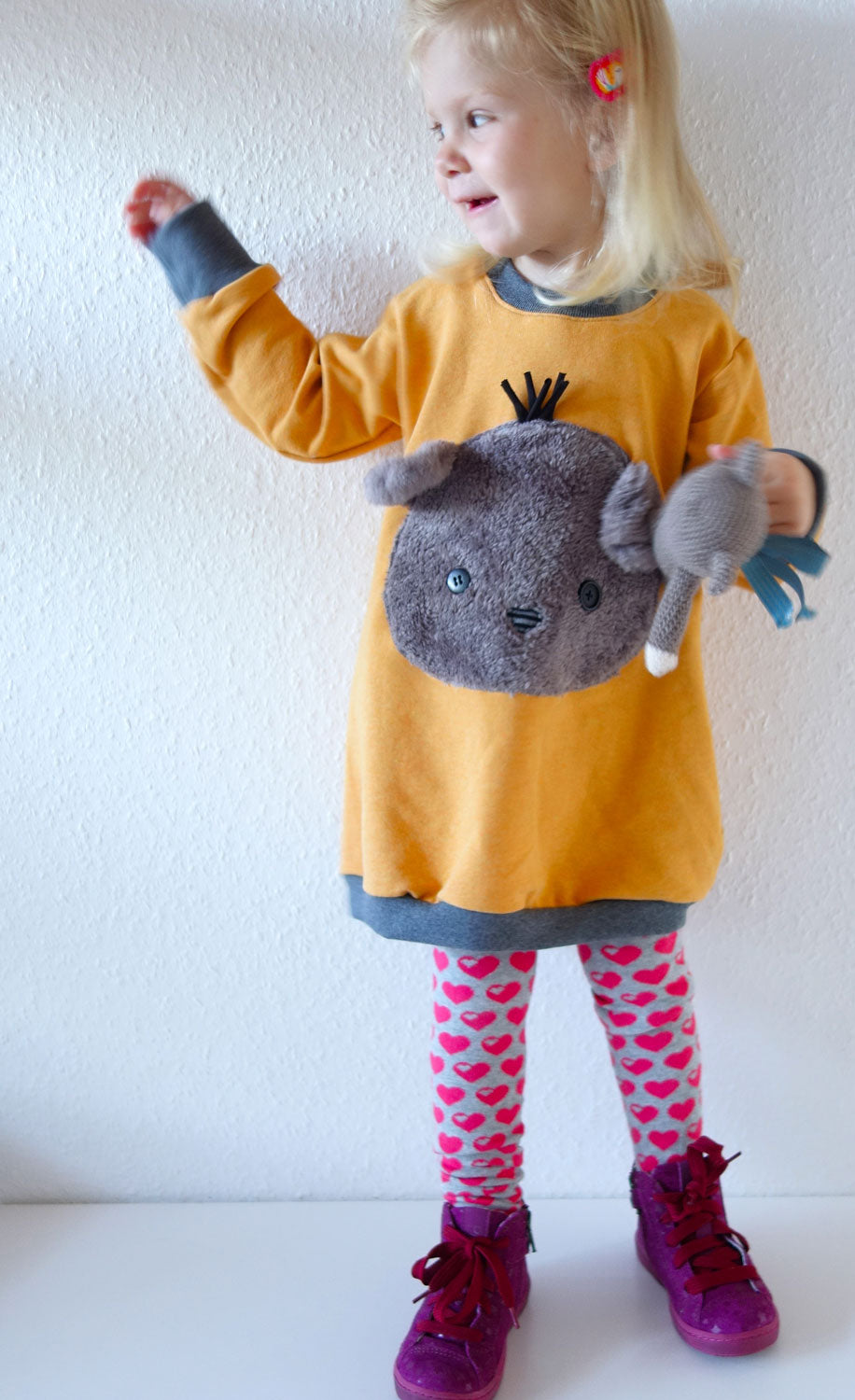 farbenmix-quiara-basic-kindershirt-schnittmuster-ebook-gr-86-92-158-164 image 8