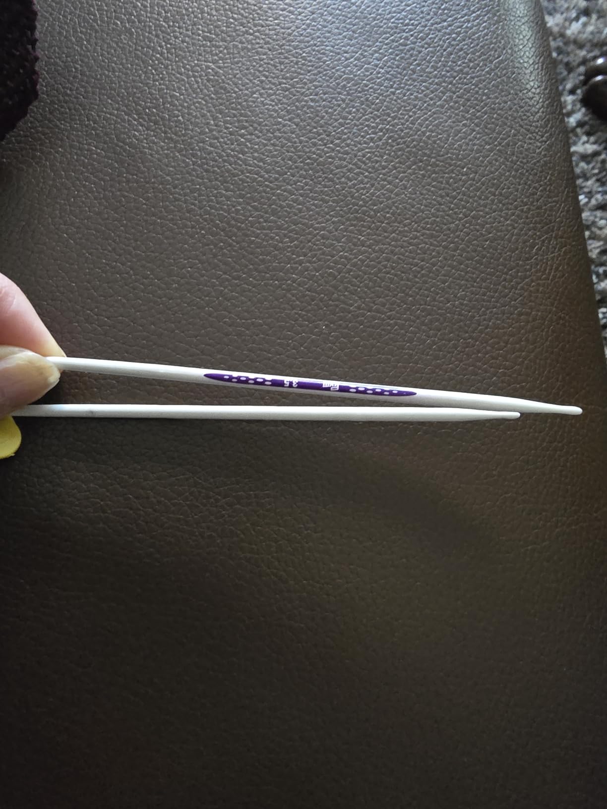 Strickt sich wie von allein