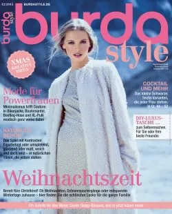 burda-style-n-hmagazin-dezember-ausgabe-2015-12-schnittmuster-heft image 1