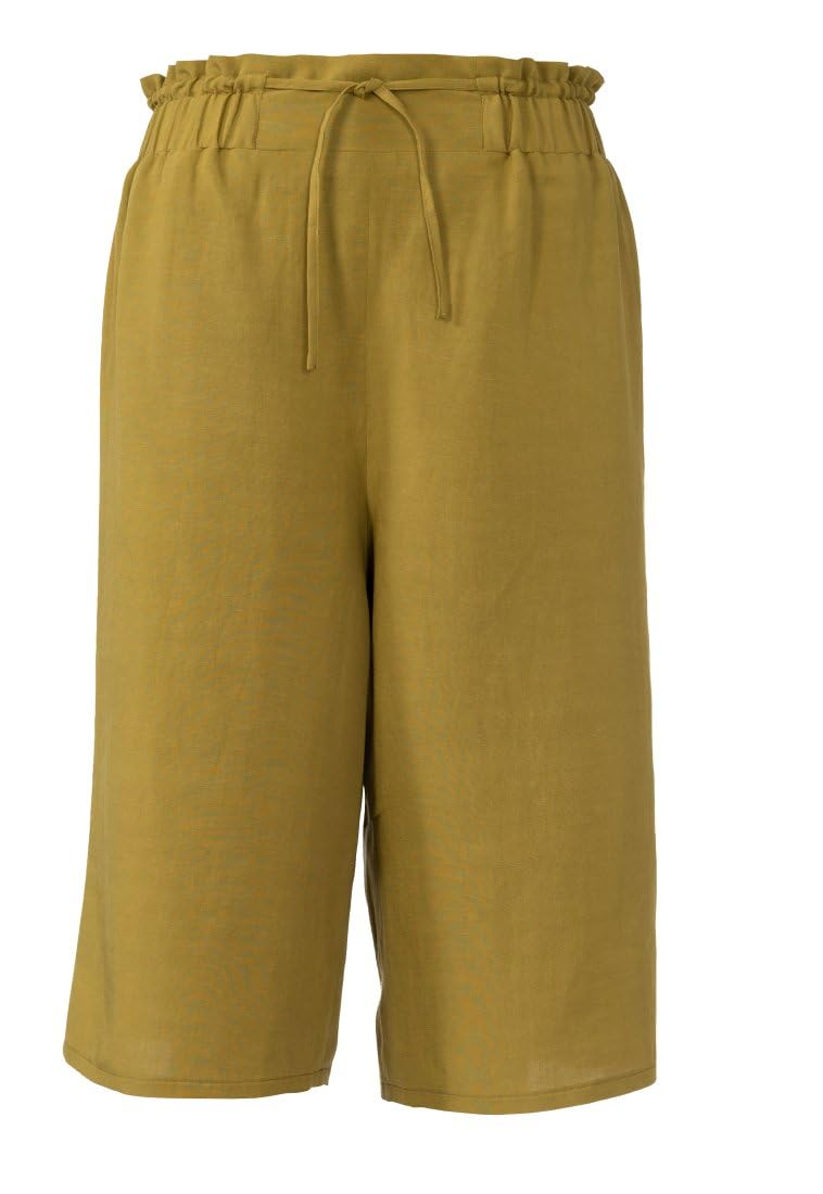 burda-style-6017-schnittmuster-culottes-mit-gummizug-damen-gr-44-54 image 5