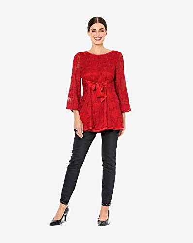 burda-6219-schnittmuster-damen-blusen-shirt-gr-34-44-level-2-f-r-anf-nger image 6
