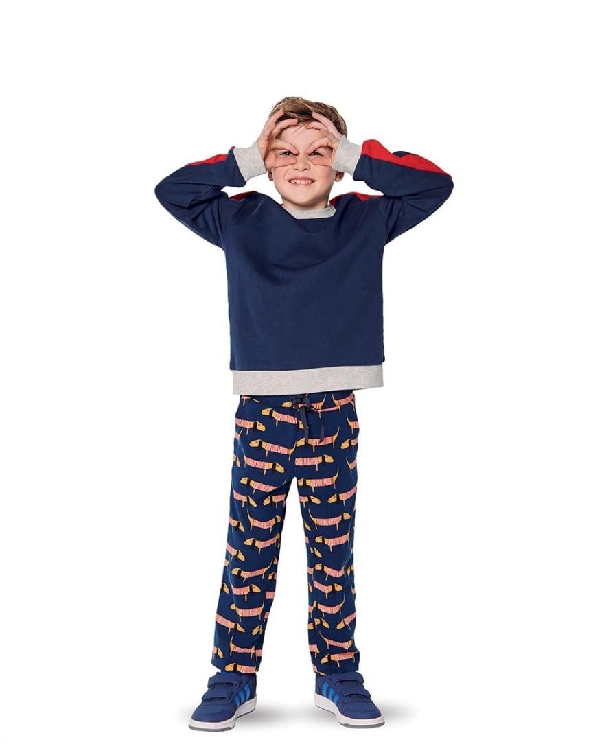 burda-kids-schnittmuster-9292-kinder-hose-lange-und-kurze-hose-super-easy image 4