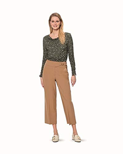burda-style-6186-schnittmuster-shirt-damen-gr-34-44-level-2-leicht image 4