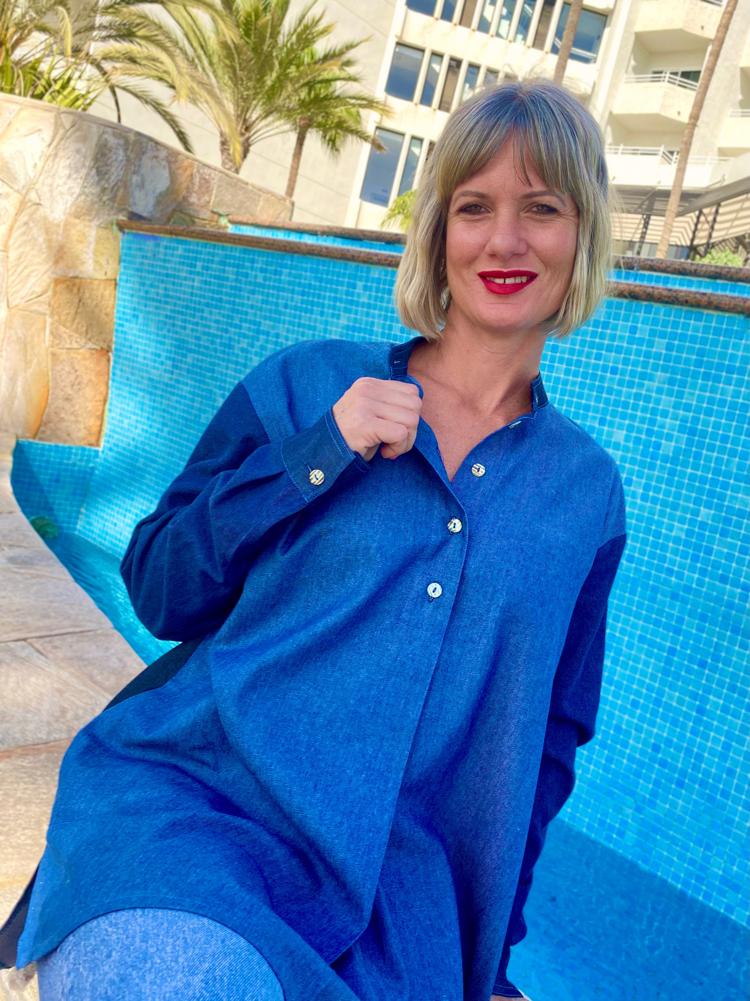 schnittmuster-berlin-longbluse-urania-bluse-und-hemdkleid-schnittmuster image 6