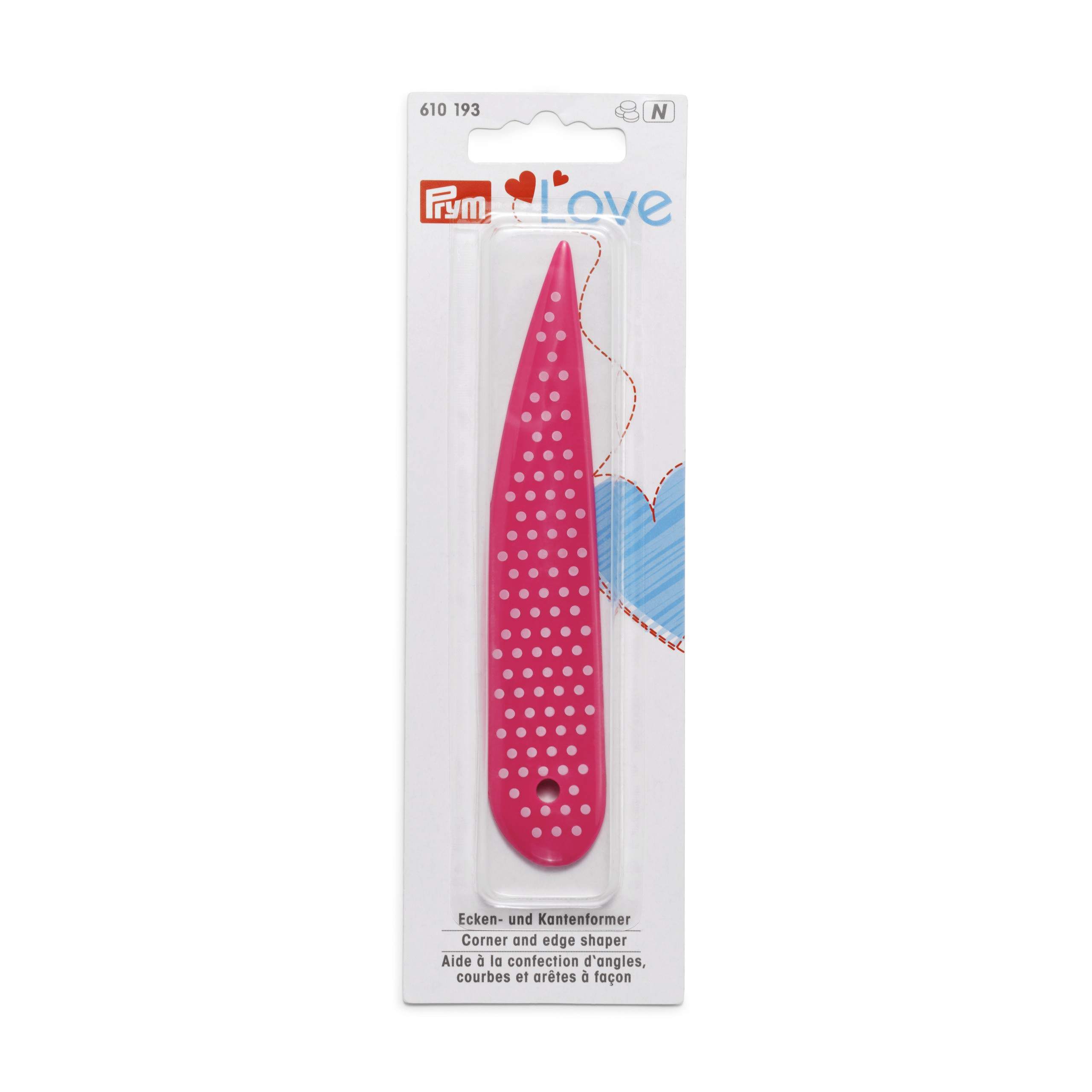 prym-love-ecken-und-kantenformer-pink-ausformer-aus-kunststoff-one-size image 1