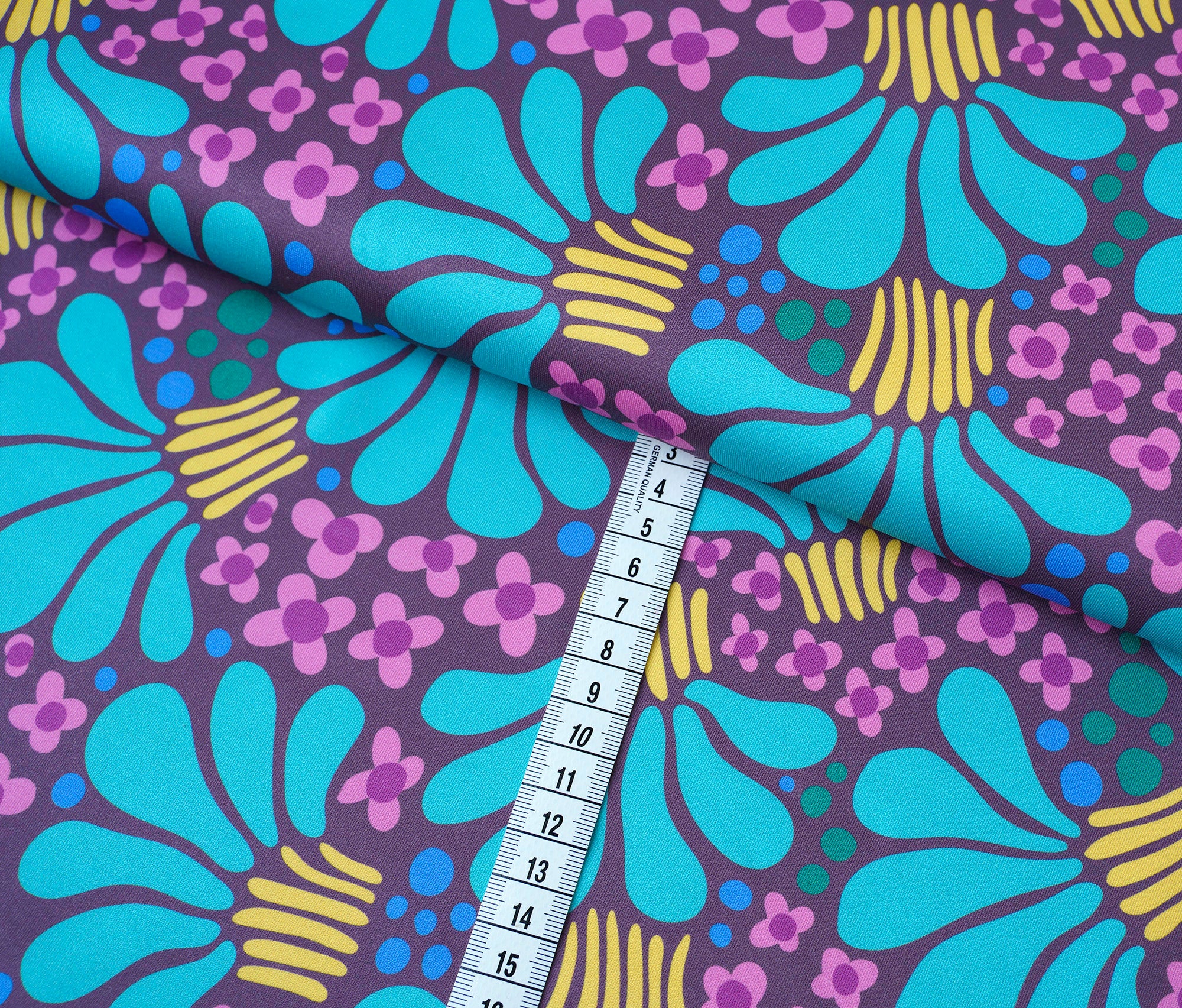 albstoffe-performance-zinnia-t-rkis-mauve-activewear-stoff-meterware image 3