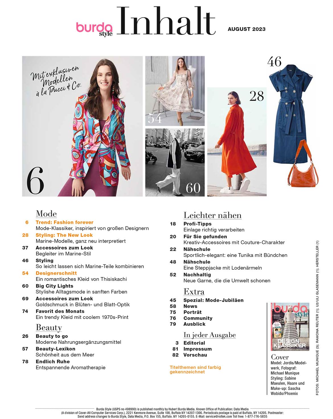 burda-style-n-hmagazin-8-2023-design-klassiker-august-ausgabe image 2
