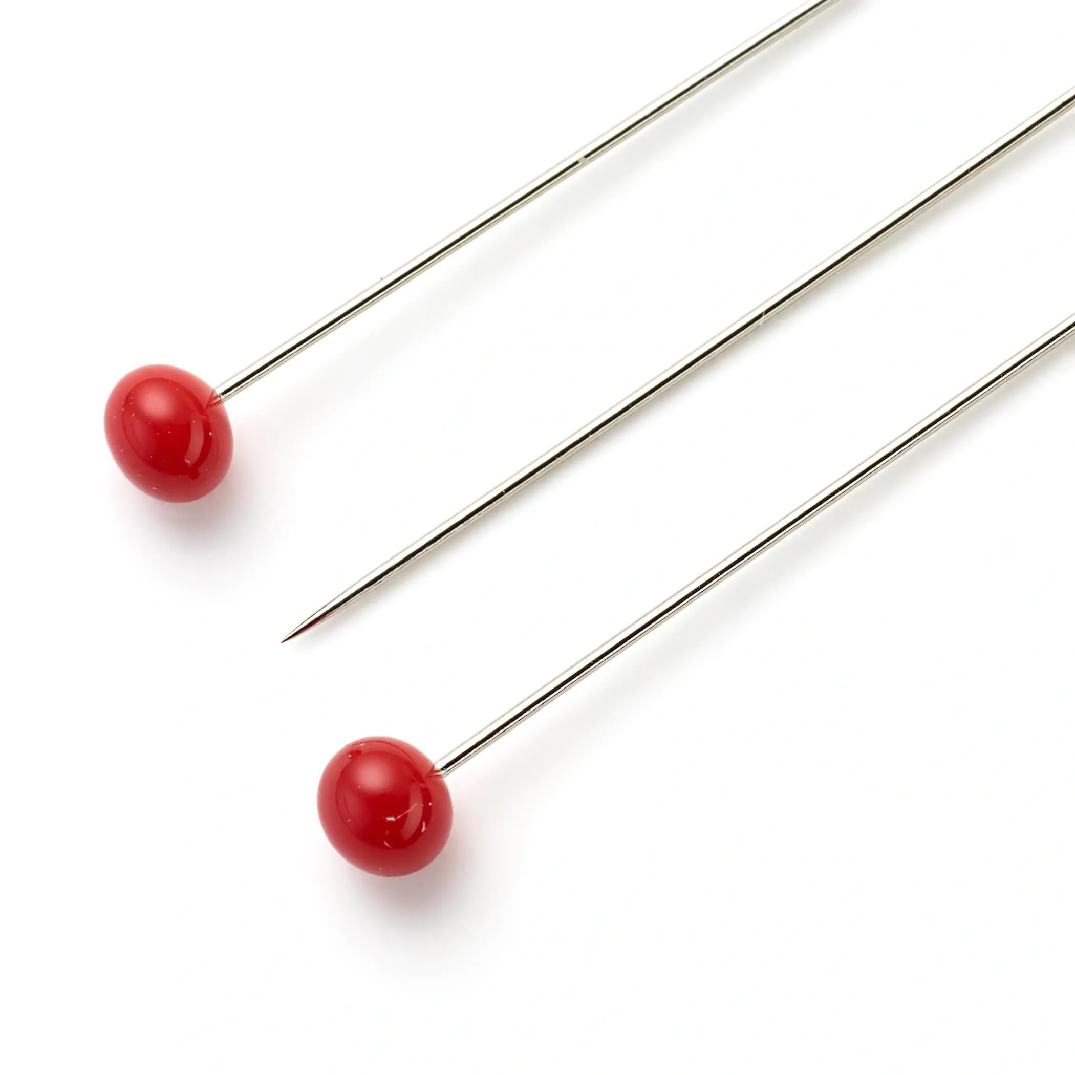 prym-029700-glaskopf-stecknadeln-35-x-0-40-mm-rot-extra-fein image 3
