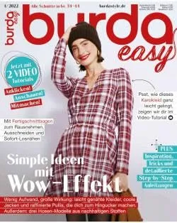 burda-easy-n-hmagazin-2022-01-mit-schnittmustern-f-r-n-hanf-nger image 1