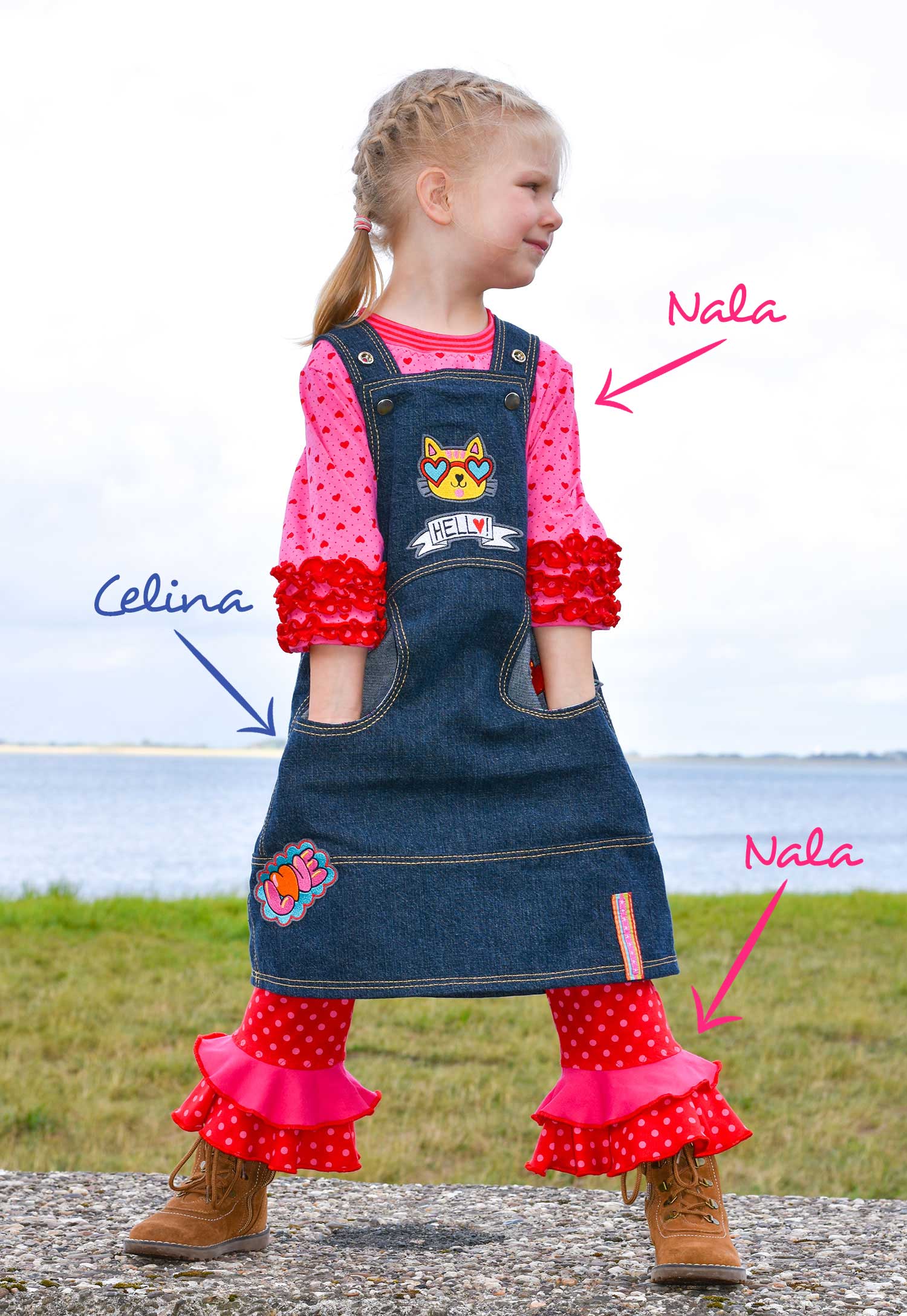 farbenmix-nala-schnittmuster-ebook-shirt-und-leggings-gr-86-92-134-140 image 5