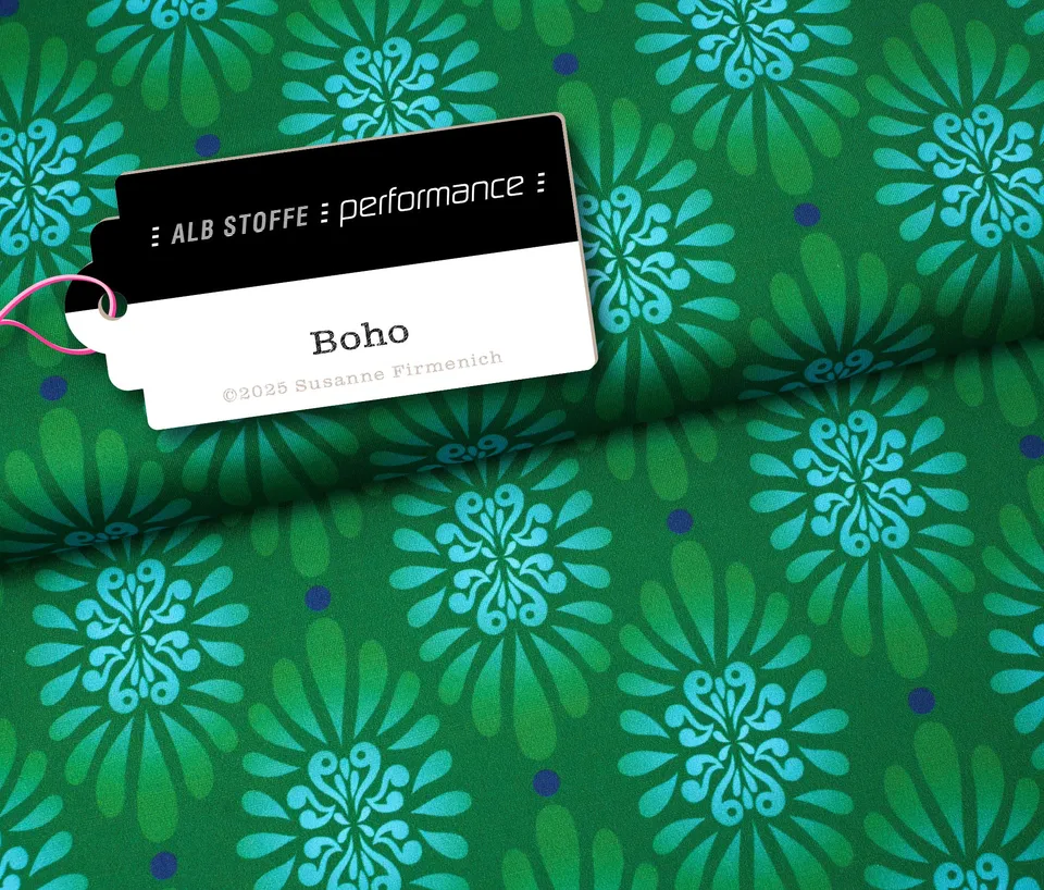 albstoffe-performance-boho-green-activewear-stoff-meterware image 1