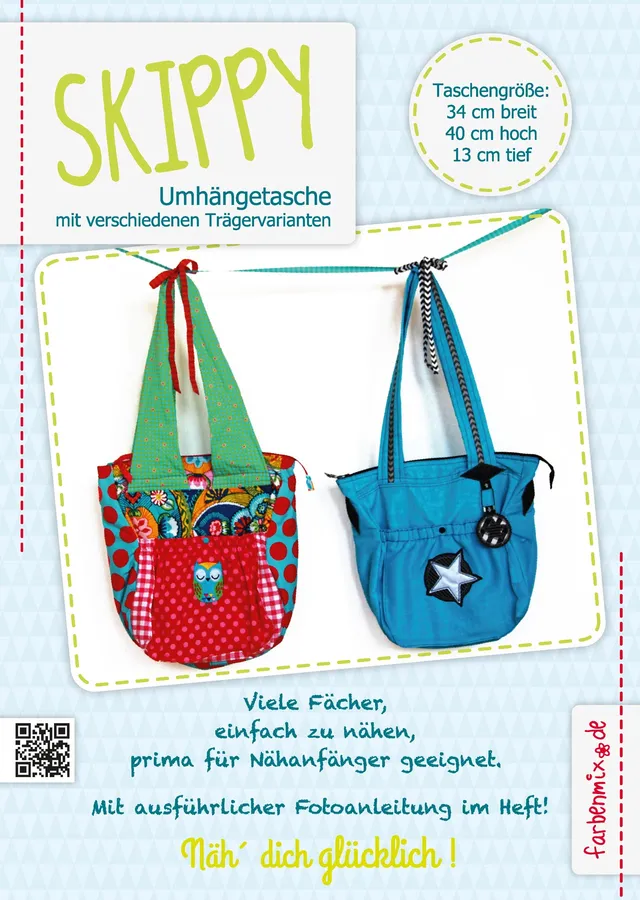 farbenmix-skippy-umh-ngetasche-schnittmuster-ebook image 1