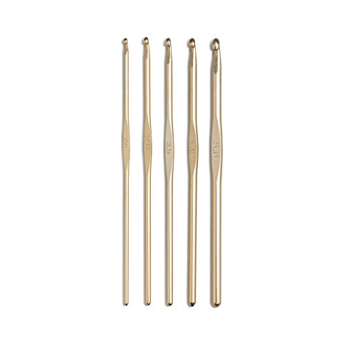 prym-195990-h-kelnadel-set-aluminium-2-50-5-00-mm-new-gold image 6