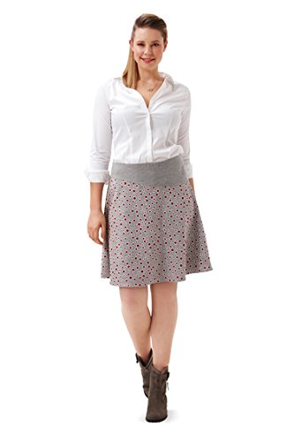 burda-style-rock-6717-schnittmuster-mit-asymmetrischem-joch image 5