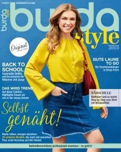 burda-style-magazin-08-2018-august-ausgabe-n-hmagazin image 1