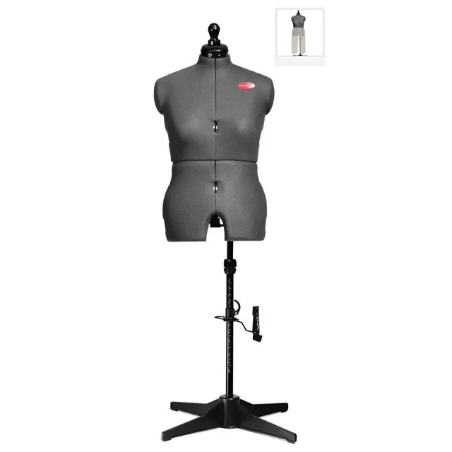 prym-610256-schneiderb-ste-prymadonna-multi-m-h-henverstellbar-grau image 1