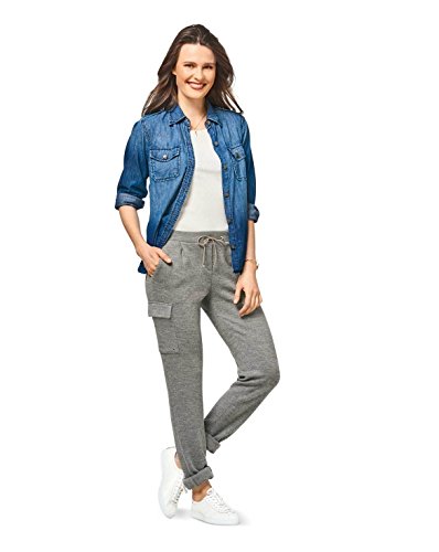 burda-style-6471-schnittmuster-hose-lang-3-4-gr-en-mit-stretchbund image 8