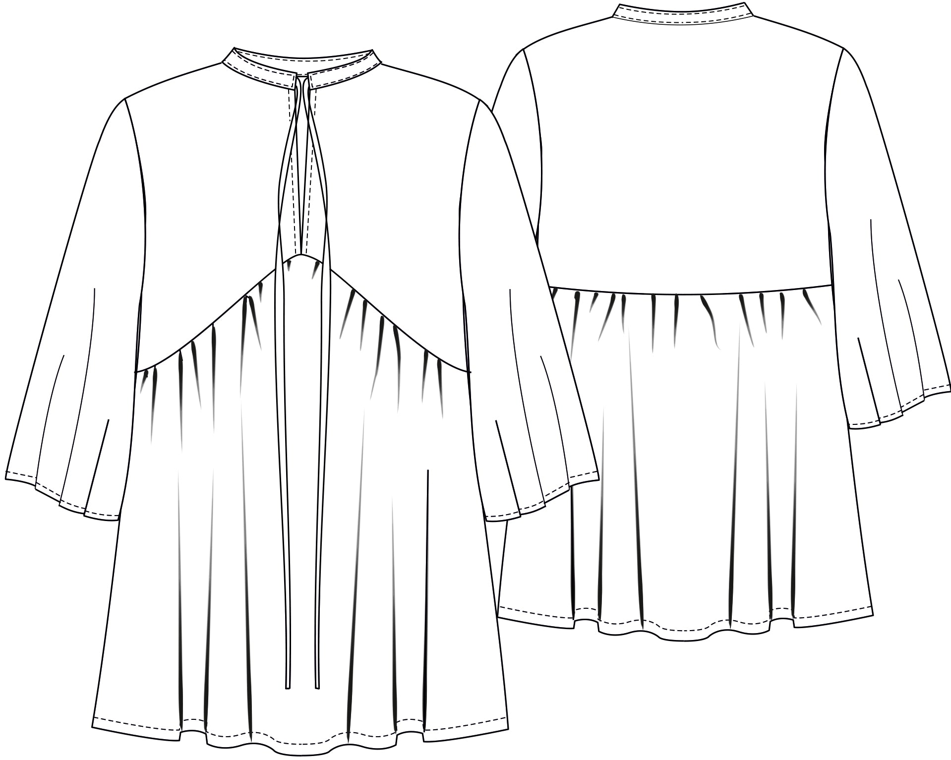 schnittmuster-berlin-boho-bluse-milla-e-book-schnittmuster image 2