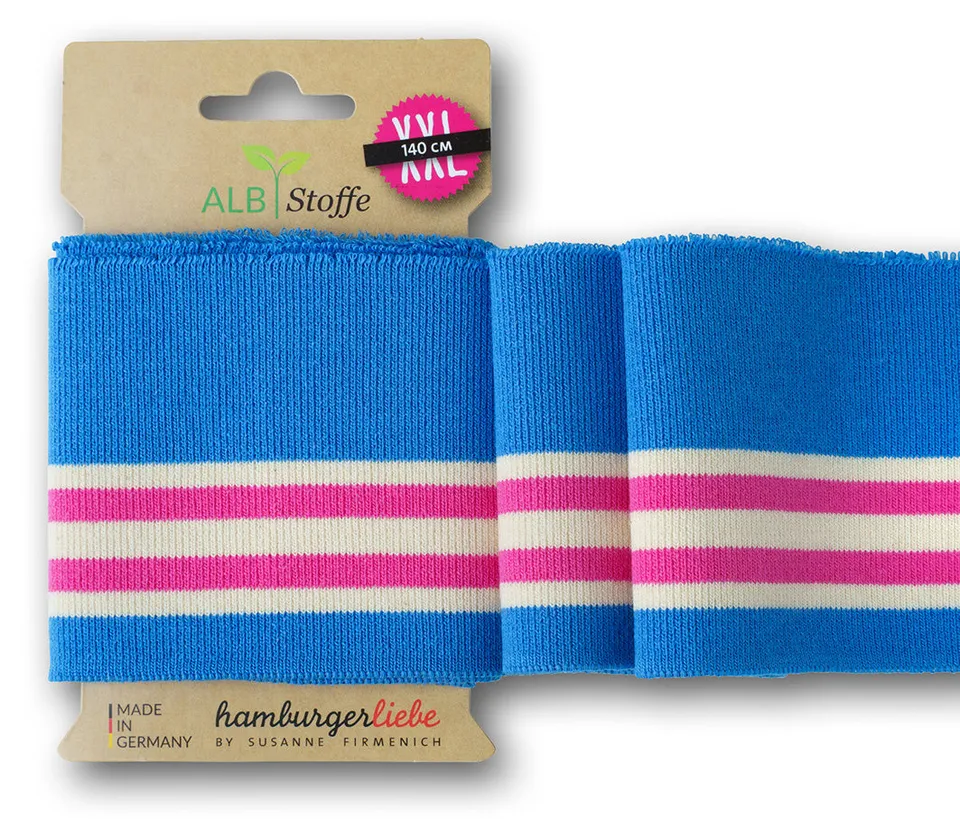 albstoffe-hamburger-liebe-cuff-me-college-col-247-b-ndchen-meterware image 1