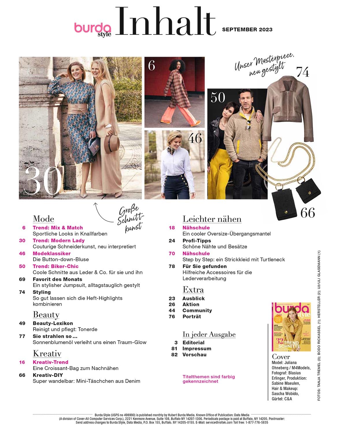 burda-style-n-hmagazin-9-2023-september-mit-32-trendschnitten image 2