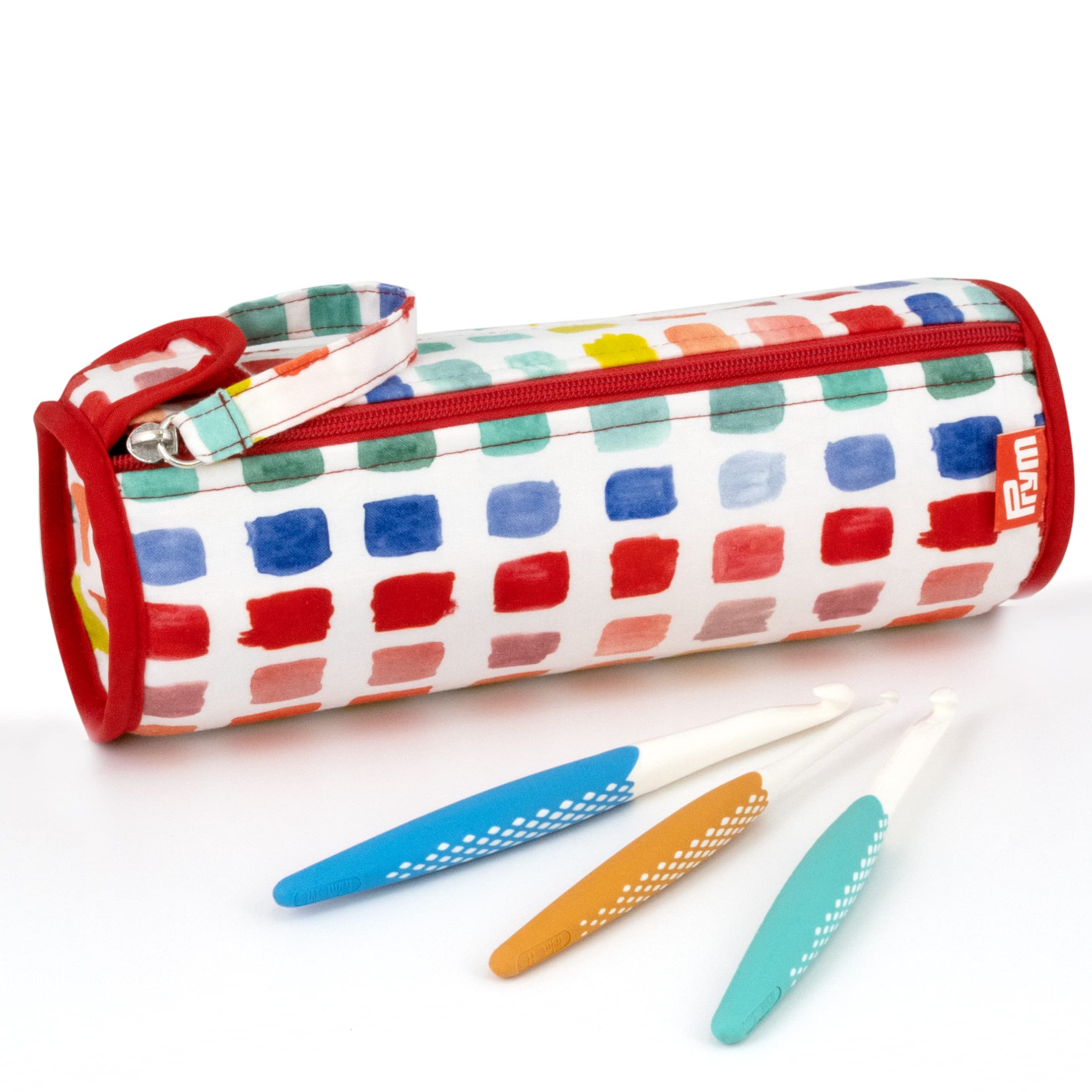 prym-57251-h-kelnadel-rolle-rainbow-aufbewahrung-f-r-h-kelnadeln-25-4-x-8-9-cm image 3
