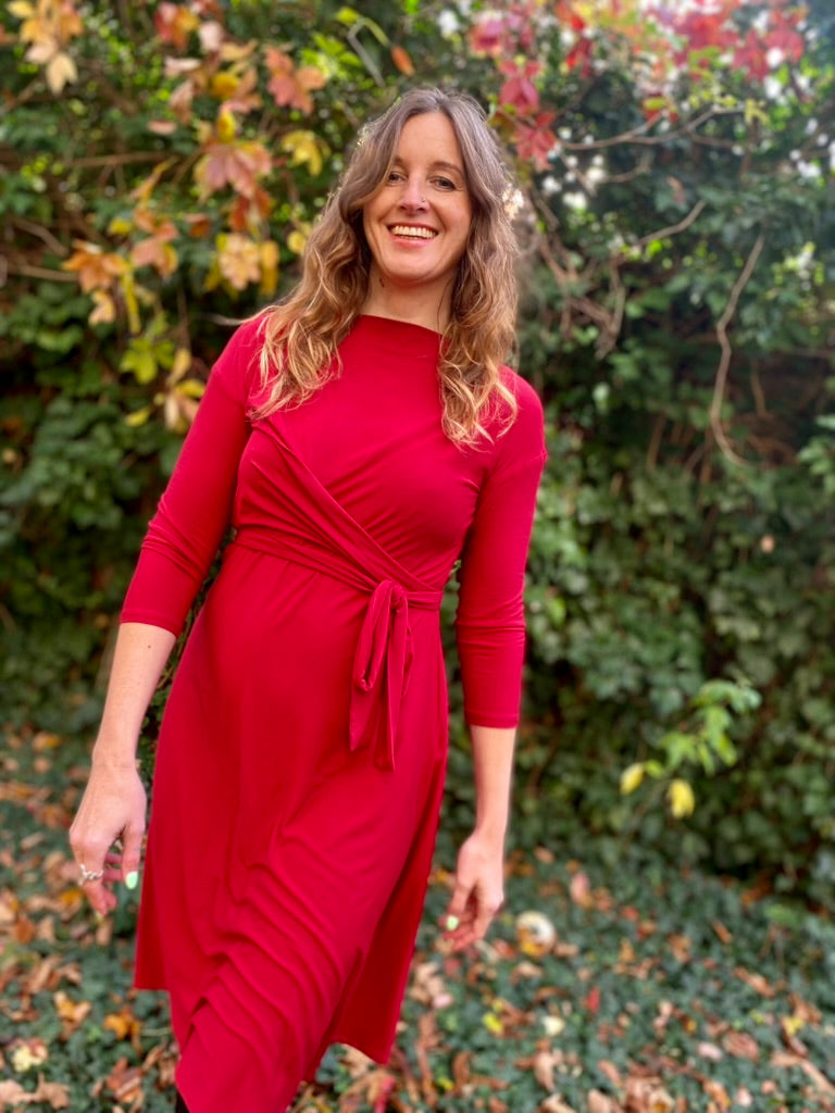 schnittmuster-berlin-premium-wickelkleid-marie-ebook image 5