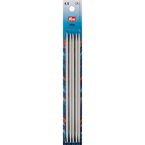 prym-strumpfstricknadeln-alu-15-cm-3-00-mm-grau image 8
