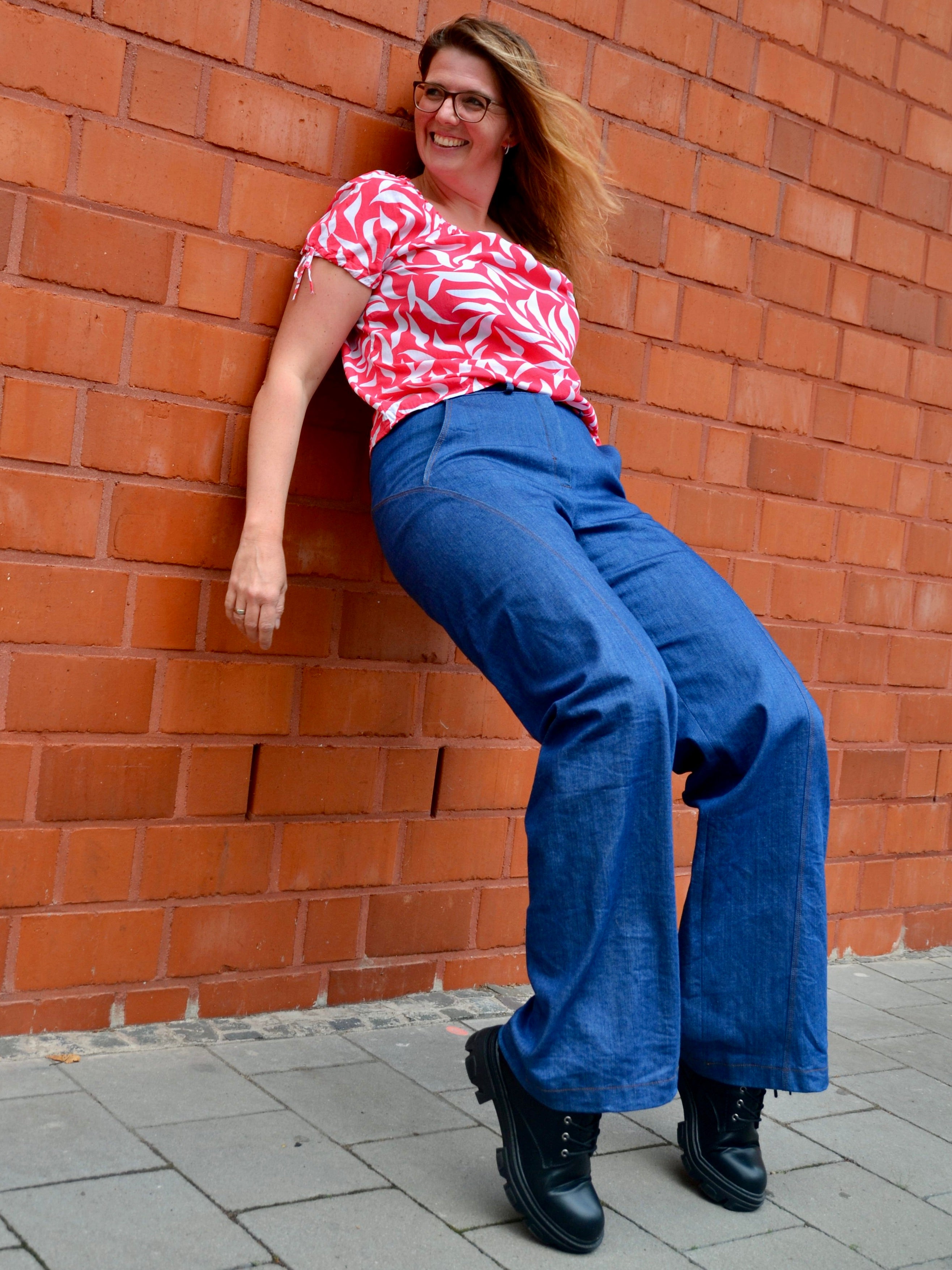 schnittmuster-berlin-hose-nuru-gaucho-hose-ebook-beamer image 7