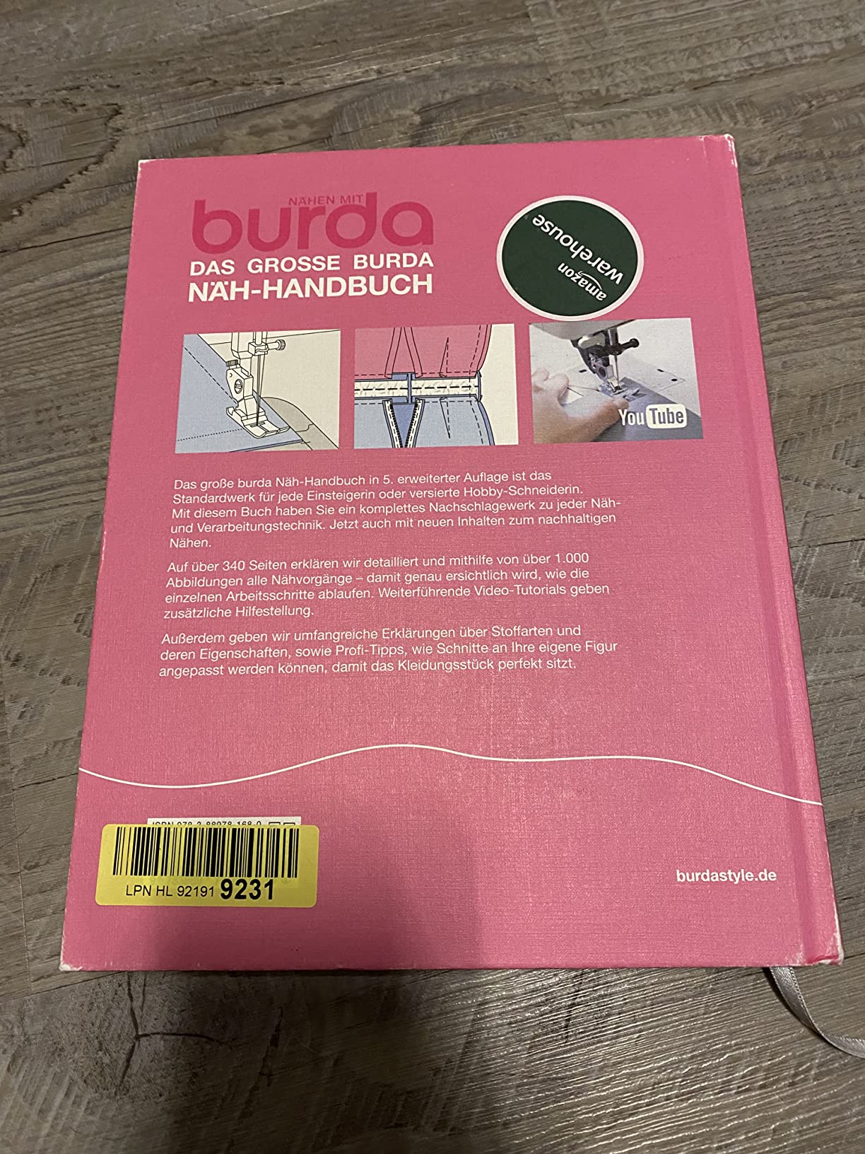 Hilfreich und übersichtlich