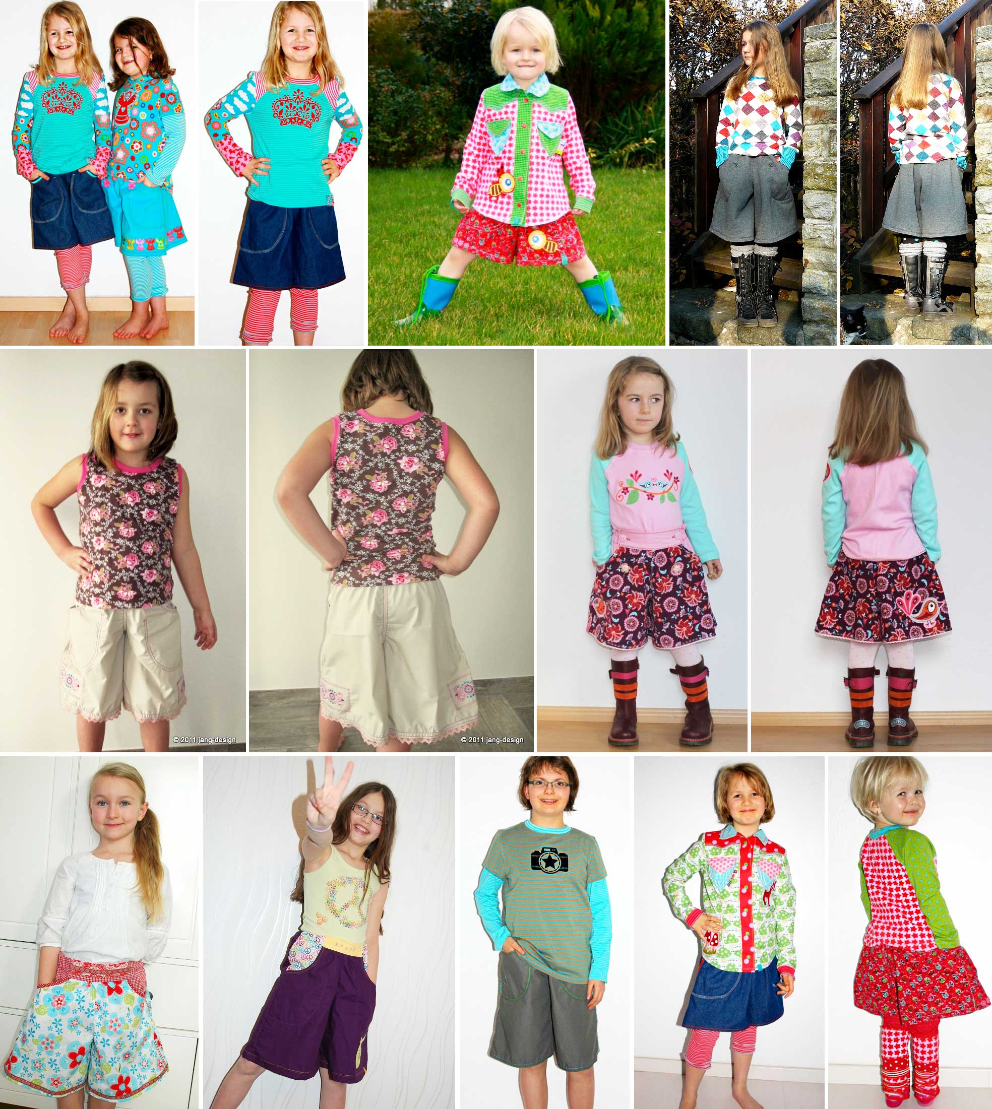farbenmix-ida-hosenrock-schnittmuster-ebook-74-152 image 2