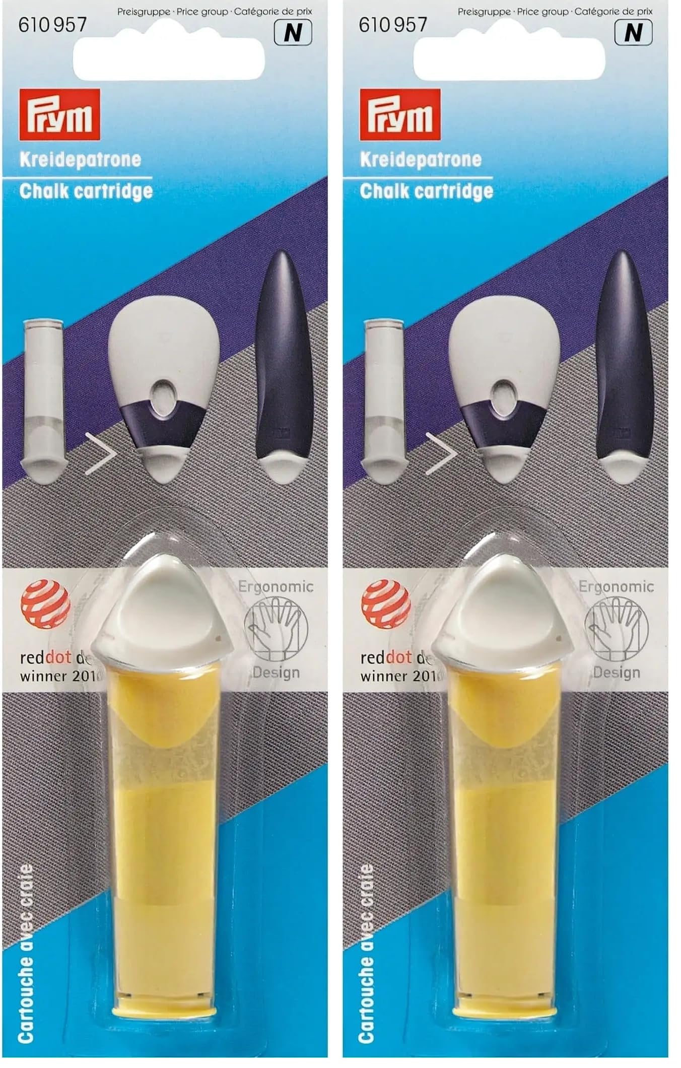 prym-610957-kreidepatrone-gelb-ergonomics-ersatzpatrone-f-r-kreiderad image 3