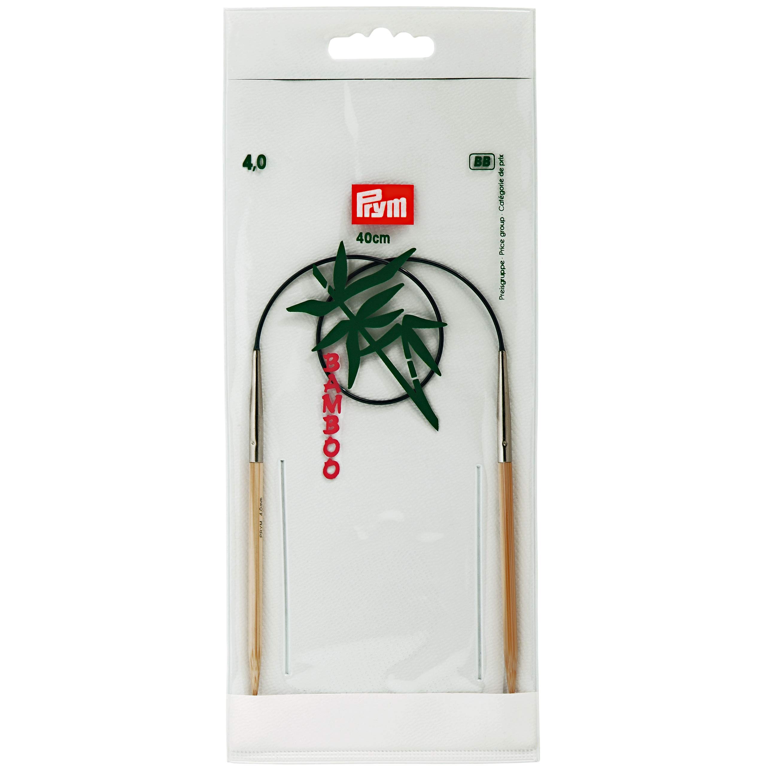 prym-221526-rundstricknadel-40-cm-4-00-mm image 1