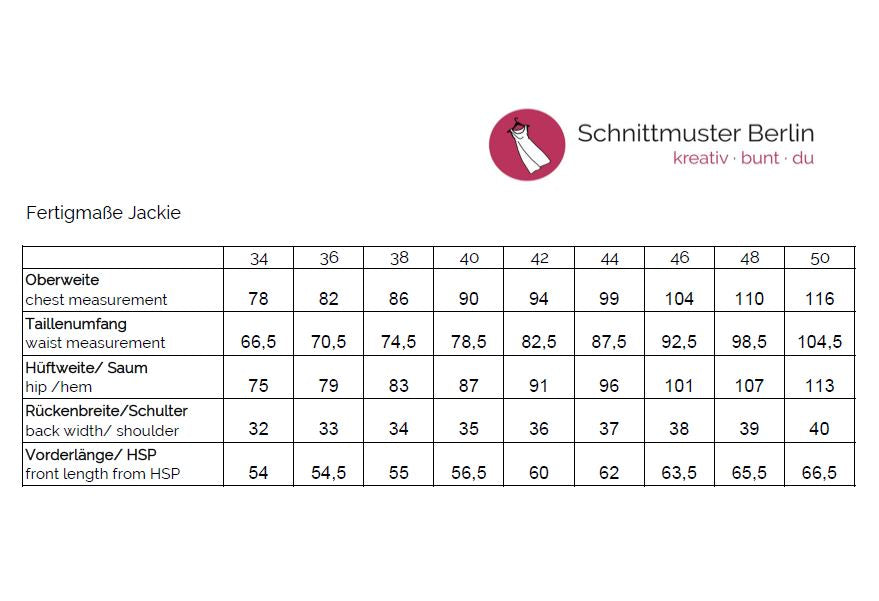 schnittmuster-berlin-shirt-jackie-sommershirt-mit-puff-rmel-gr-34-50 image 4