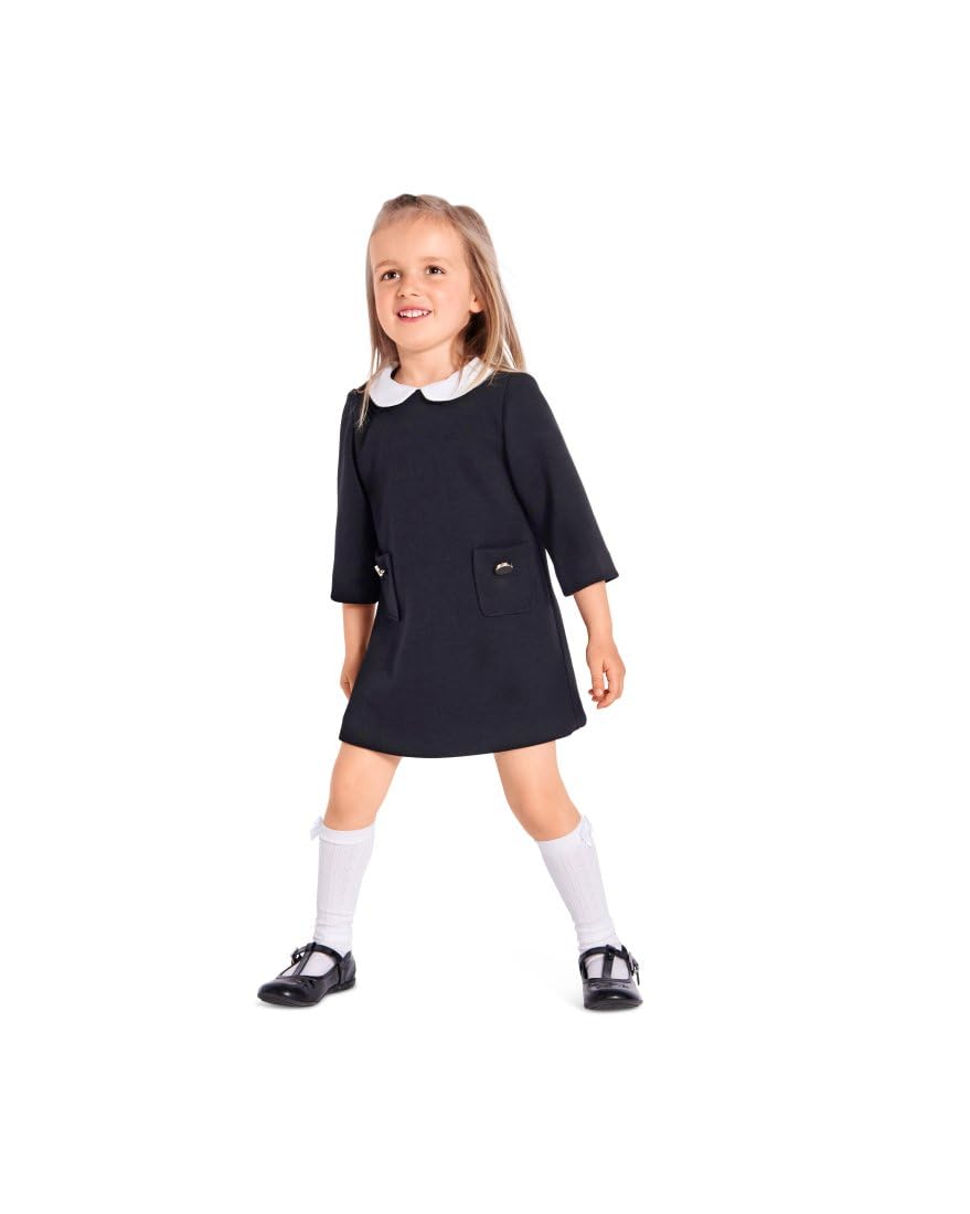 burda-style-9262-schnittmuster-pullover-und-kleid-mit-kragen-kinder-gr-98-128-n- image 7