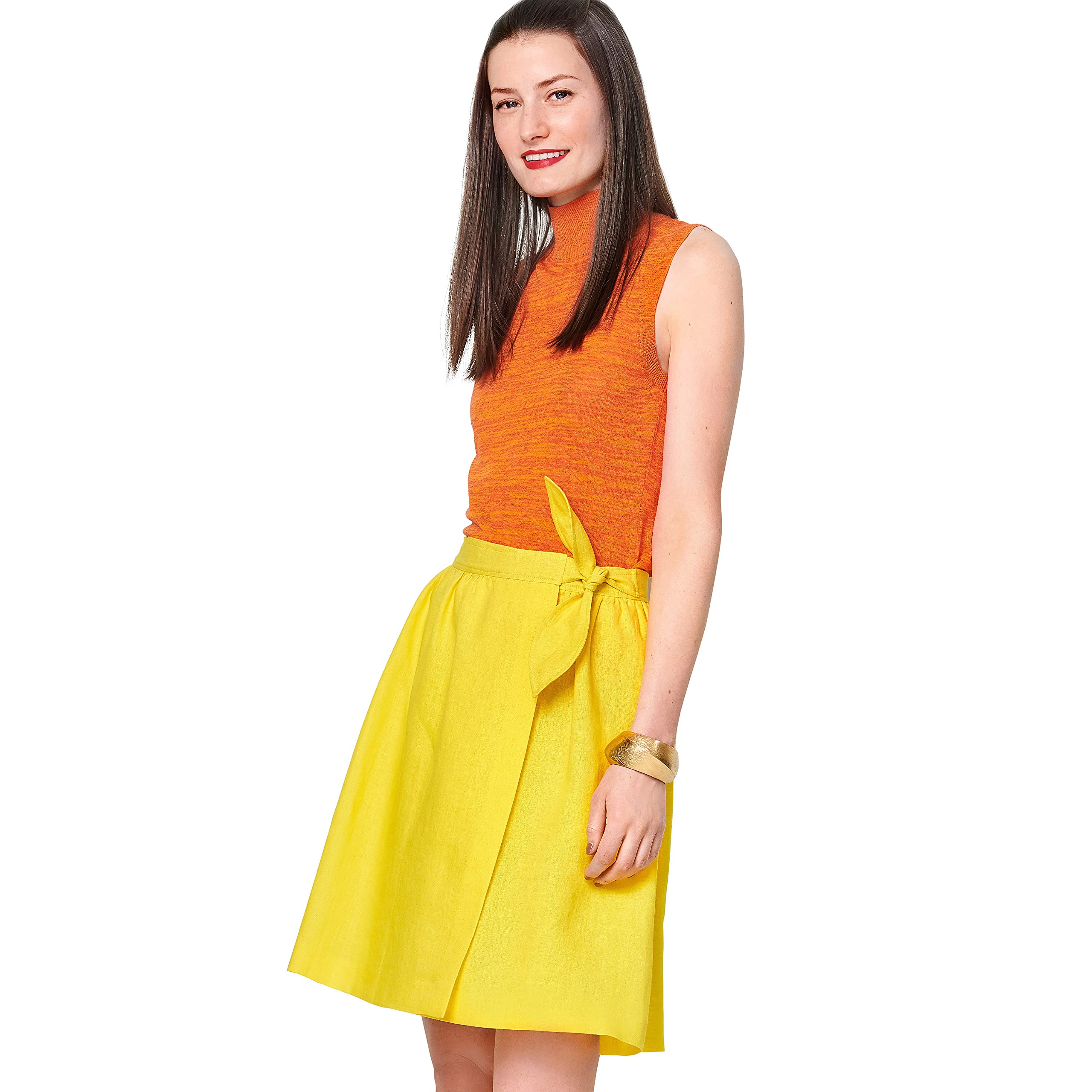 burda-style-wickelrock-schnittmuster-set-2-l-ngen-gr-34-44 image 4