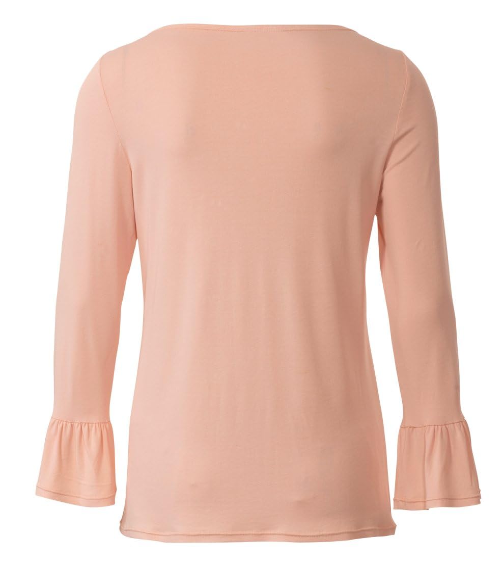 burda-style-6328-schnittmuster-damen-t-shirt-u-boot-ausschnitt-gr-34-44-level-1- image 4