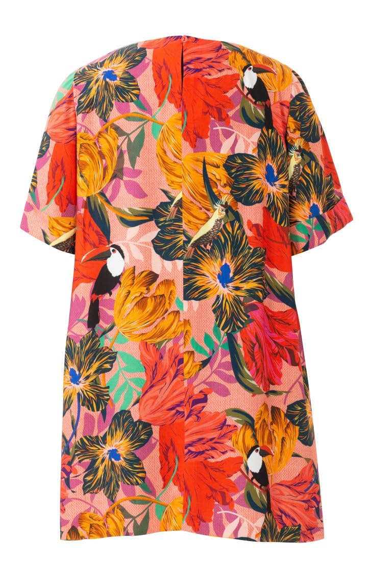 burda-style-6305-schnittmuster-damen-shirt-kleid-gr-46-60 image 4