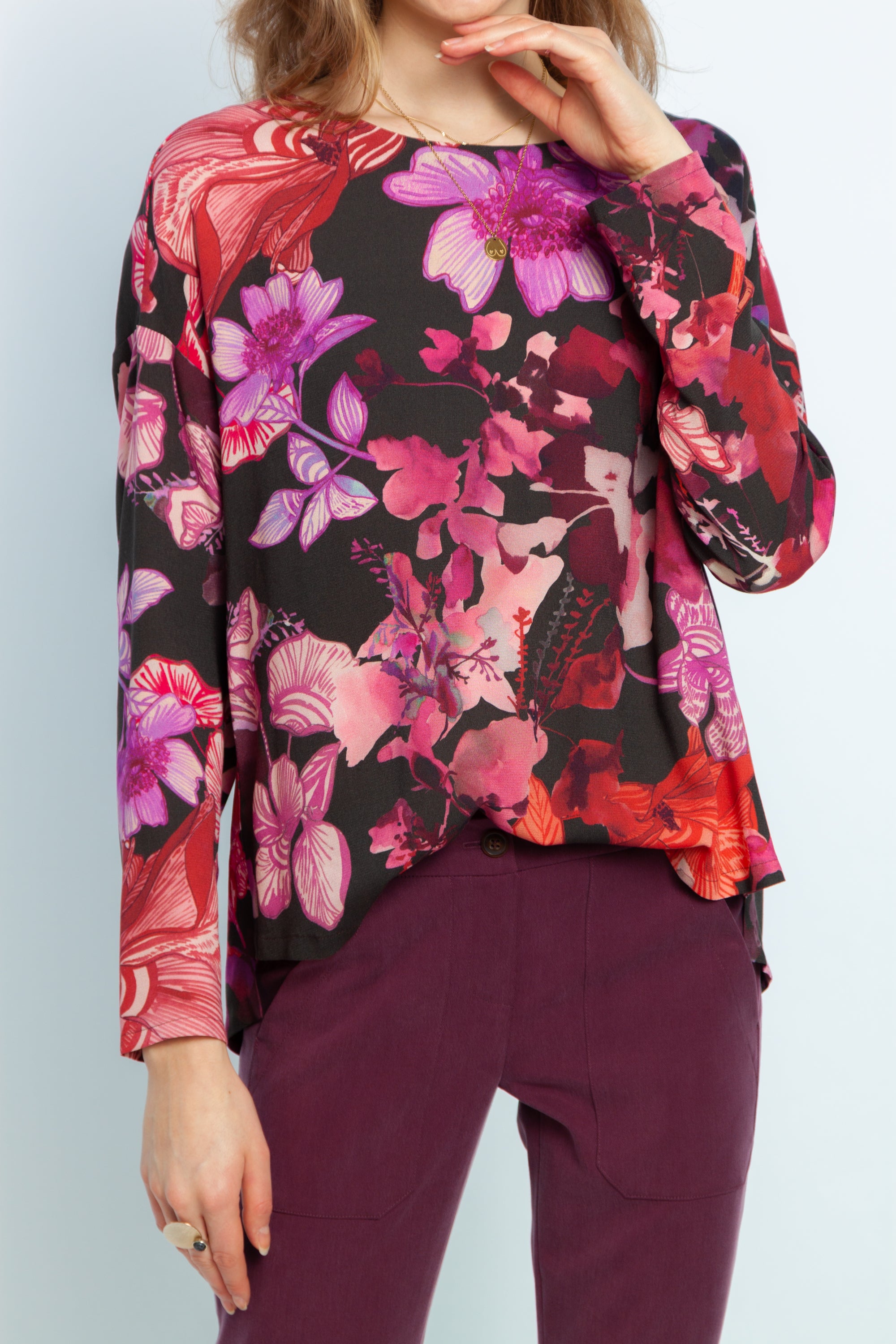 schnittmuster-berlin-oversize-shirt-eva-damen-schnittmuster-gr-34-50 image 7