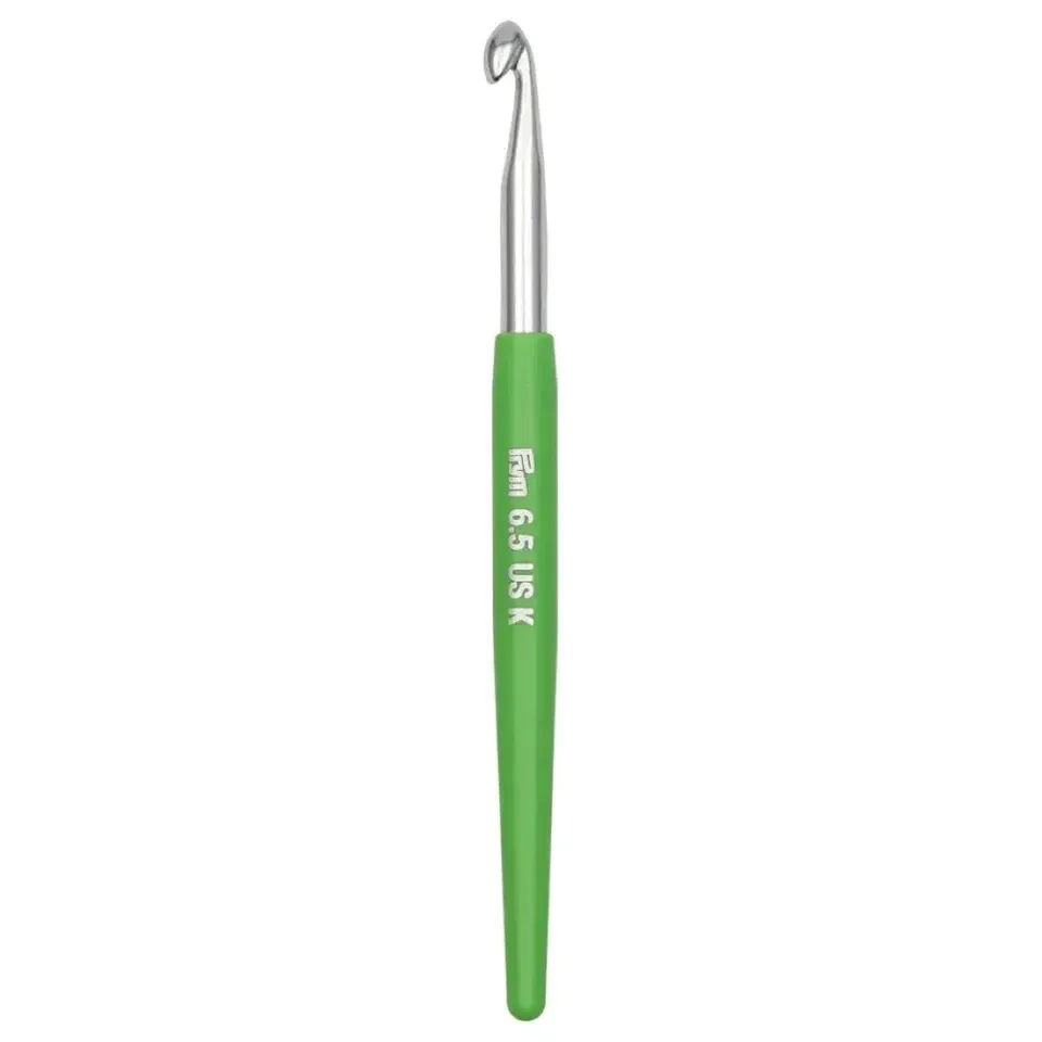 prym-woll-h-kelnadel-soft-touch-griff-metall-silber-6-5-mm image 1
