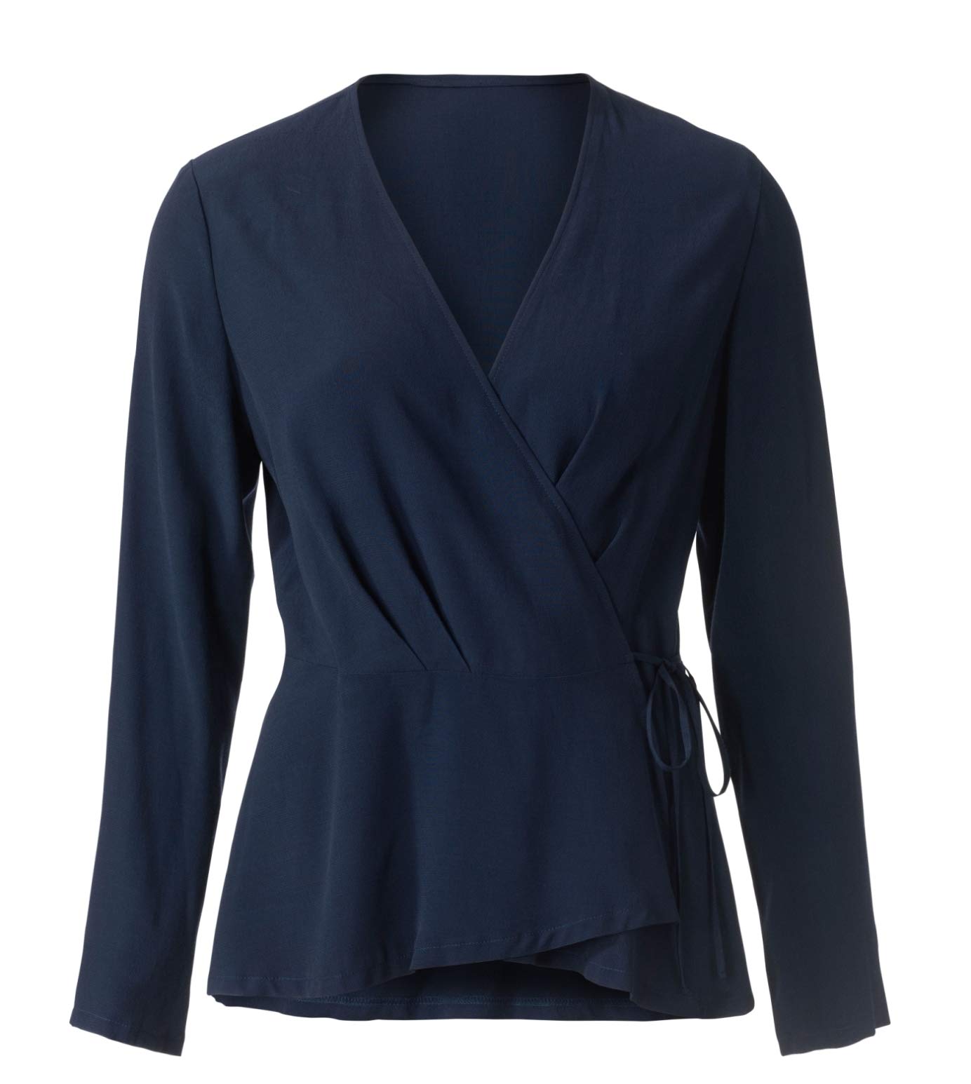 burda-style-6169-schnittmuster-bluse-damen-gr-34-44-level-2-leicht image 2